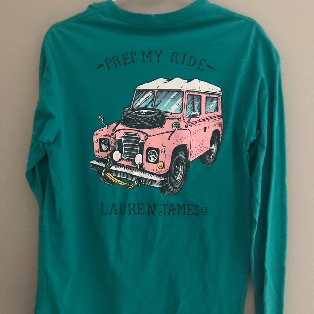 Lauren James tshirt